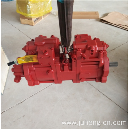 S130LC-V Hydraulic Main pump K3V63DT-1Q0R-HN0V